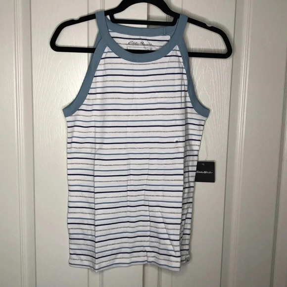 EDDIE BAUER Favorite Halter Tank - Picture 2 of 7